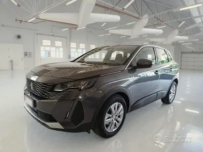 Usata Peugeot 3008