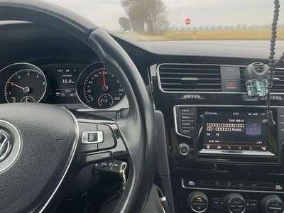 Usata VW Golf VII Highline 125 CV (91 kW) 2014 Nero Berlina