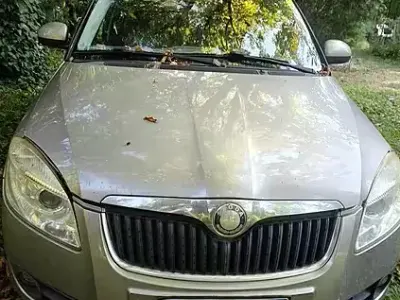 Usata Skoda Fabia 64 CV (47 kW) 2009 Station wagon