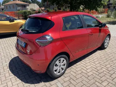 Usata Renault Zoe Life 50 kW (69 CV) 2020 Utilitaria