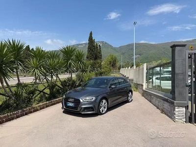 Brugt Audi A3 S-Line 116 HK (85 kW) 2020 Sedan