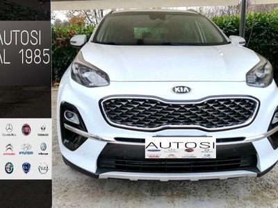 usata Kia Sportage 4° serie 1.6 crd 136 cv dct7 AWD 4x4