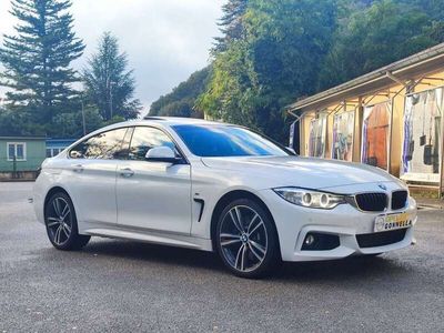 usata BMW 435 435 dA GCxdriveMsport 3anni/40.000km tagliando incl