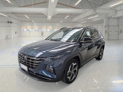 Usata Hyundai Tucson 179 CV (131 kW) 2021 Nero SUV