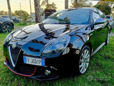 Usata Alfa Romeo Giulietta 120 CV (88 kW) 2016 Utilitaria
