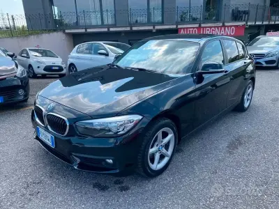 Occasion BMW 118 150 PK (110 kW) 2016 Zwart Hatchback