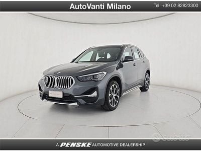 Grigio Usata 2022 BMW X1 xLine SUV | 24.970 € (Super prezzo)