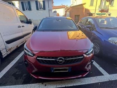 Usata Opel Corsa 56 kW (77 CV) 2024 Rosso Utilitaria