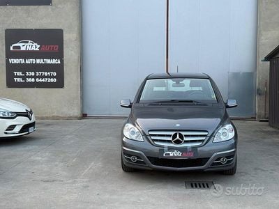 Usata Mercedes A170 115 CV (84 kW) 2008 Grigio Berlina
