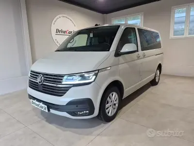 Używany VW T6.1 Comfortline 150 KM (110 kW) 2021 Szary Van