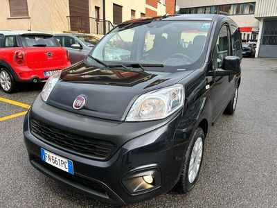 usata Fiat Qubo 1.3 MJT 80 CV Lounge *OK NEOPATENTATI*