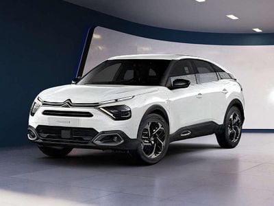 Usado Citroën e-C4 Shine 100 kW (136 CV) 2023 Blanco SUV