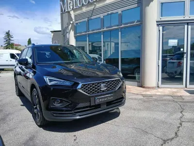 Occasion Seat Tarraco Business 150 ch (110 kW) 2021 Other SUV