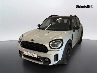 Usata Mini Cooper Countryman Classic 135 CV (99 kW) 2022 Grigio SUV