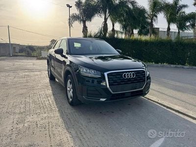 Usata Audi Q2 116 CV (85 kW) 2020 Nero SUV