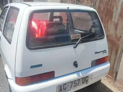 Usata Fiat Cinquecento