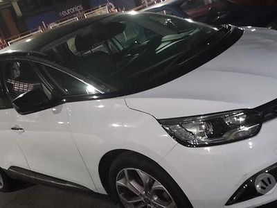 Usata Renault Scénic IV 115 CV (84 kW) 2017 Bianco Monovolume