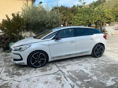 Usata Citroën DS5 2016 Bianco Utilitaria