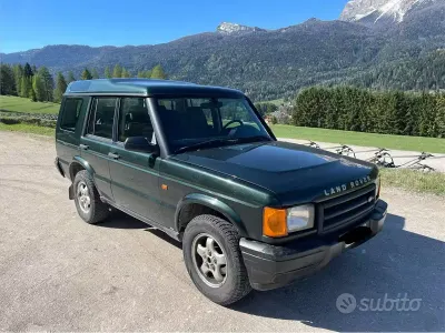 Usata Land Rover Discovery 138 CV (101 kW) 2002 SUV