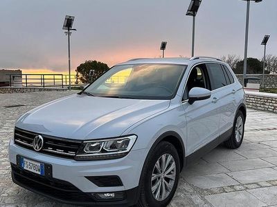 Usata VW Tiguan 2018 SUV