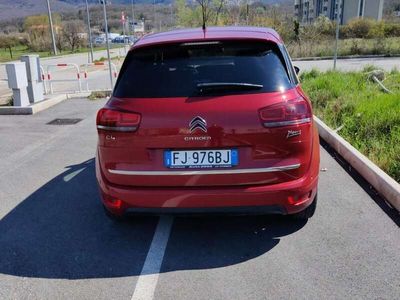 usata Citroën C4 Picasso 1.6 bluehdi Shine s&s 120cv