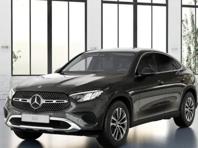 Nuova Mercedes GLC220 197 CV (144 kW) 2026 Grigio grafite SUV