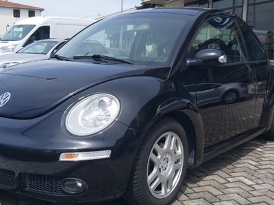 usata VW Beetle New1.9 TDI- unicoproprietario- 2007