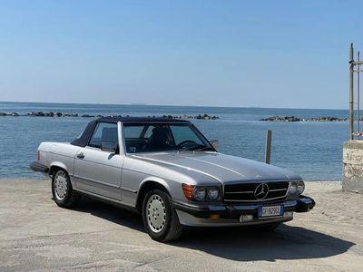 usata Mercedes 560 SLModello “america”