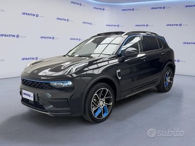 Usata Lynk & Co 01 261 CV (191 kW) 2023 Nero SUV