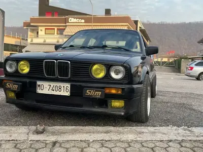 Usata BMW 316 90 CV (66 kW) 1987 Berlina