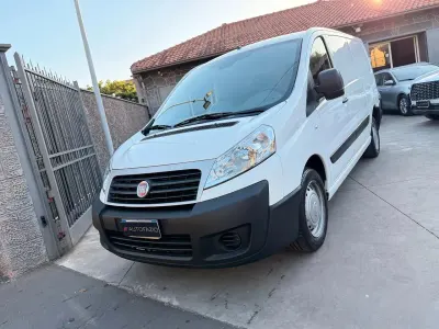 Usata Fiat Scudo Comfort 127 CV (93 kW) 2015 Bianco
