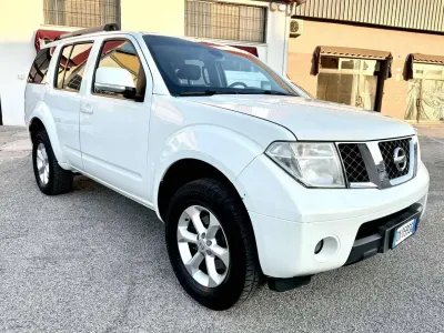 Usata Nissan Pathfinder