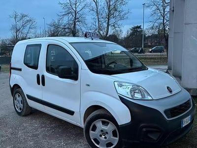 Usata Fiat Fiorino 95 CV (69 kW) 2021 Bianco Monovolume
