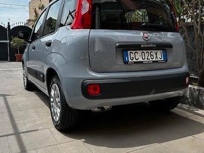 usata Fiat Panda anno 2021solo KM 18000