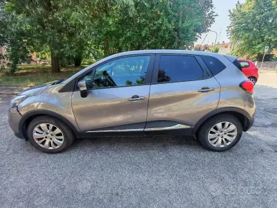 Usata Renault Captur