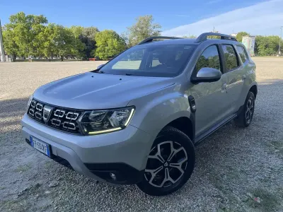 Usata Dacia Duster Prestige 109 CV (80 kW) 2018 Other SUV