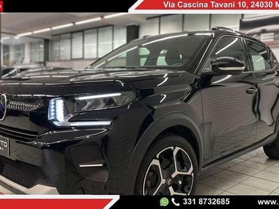 Usata Citroën C3 PureTech 101 CV (74 kW) 2025 Nero SUV