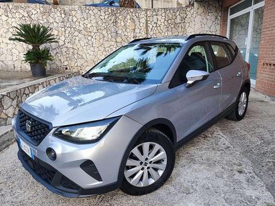 Begagnad Seat Arona Style 95 HK (69 kW) 2022 SUV