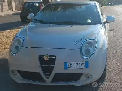 Usata Alfa Romeo MiTo 95 CV (69 kW) 2011 Utilitaria