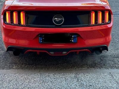 usata Ford Mustang Fastback 2.3 ecoboost 317cv