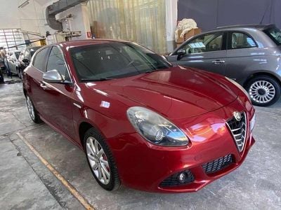 Usata Alfa Romeo Giulietta Distinctive 120 CV (88 kW) 2012 Utilitaria