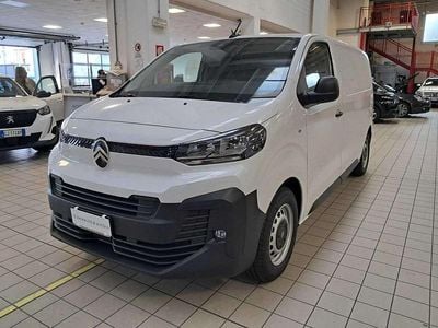 Nuova Citroën Jumpy 144 CV (105 kW) 2026 Bianco Monovolume