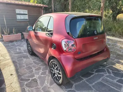 Usata Smart ForTwo Coupé