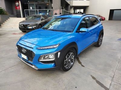 usata Hyundai Kona HEV 1.6 DCT XPrime del 2019 usata a San Benedetto del Tronto