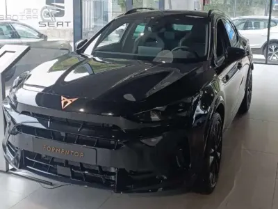 Usata Cupra Formentor 150 CV (110 kW) 2025 Nero SUV