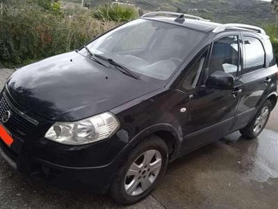 Usata Fiat Sedici Dynamic 120 CV (88 kW) 2008 SUV