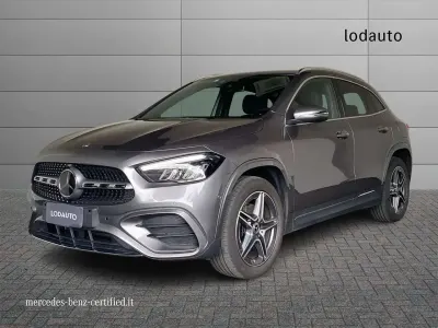 Begagnad Mercedes GLA250