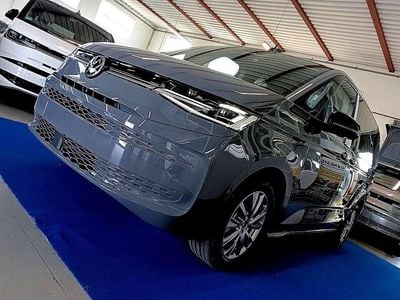 Ny VW Multivan 245 HK (180 kW) 2026 Grå Minibuss