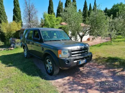 Usata Land Rover Discovery 3