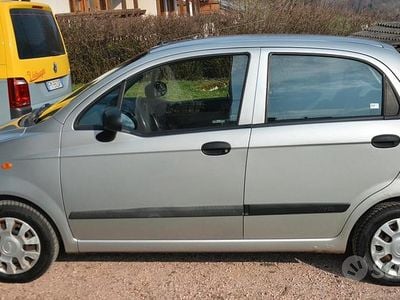 Usata Chevrolet Matiz 52 CV (38 kW) 2006 Grigio Utilitaria